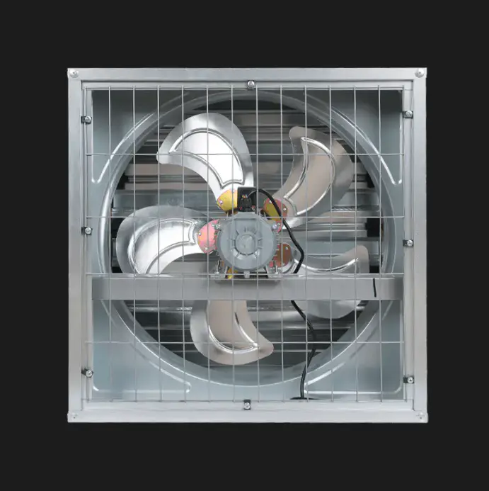 Uppgradering av ventilationsutrustning igen - Varför är det galvaniserade ark negativt tryckfläkten en ny trend?